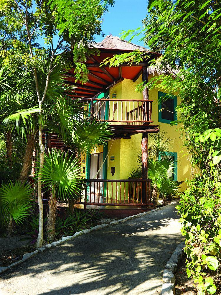Bel Air Collection Resort & Spa Riviera Maya Xpu Ha Bagian luar foto