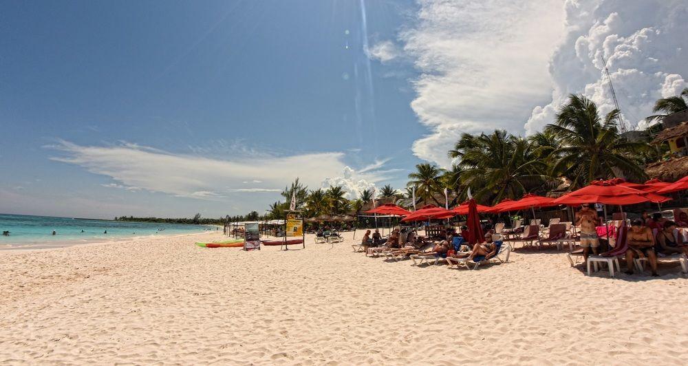 Bel Air Collection Resort & Spa Riviera Maya Xpu Ha Bagian luar foto