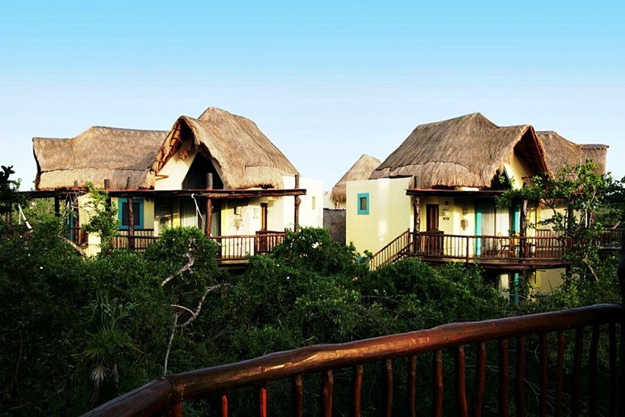 Bel Air Collection Resort & Spa Riviera Maya Xpu Ha Bagian luar foto