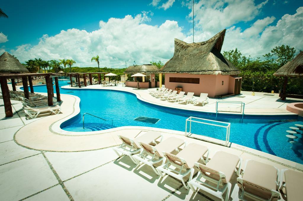Bel Air Collection Resort & Spa Riviera Maya Xpu Ha Bagian luar foto