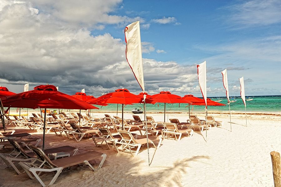 Bel Air Collection Resort & Spa Riviera Maya Xpu Ha Bagian luar foto