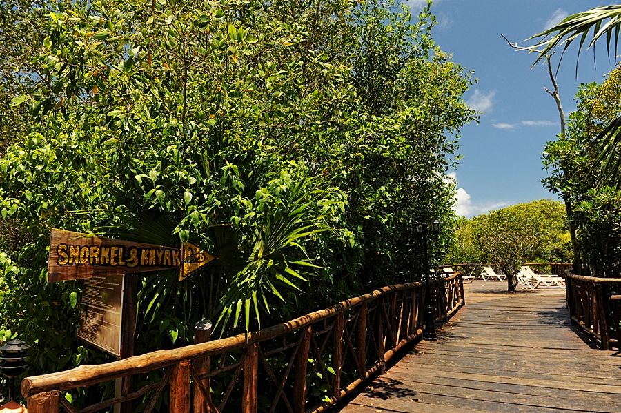 Bel Air Collection Resort & Spa Riviera Maya Xpu Ha Bagian luar foto