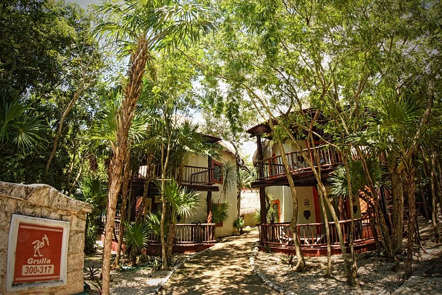 Bel Air Collection Resort & Spa Riviera Maya Xpu Ha Bagian luar foto