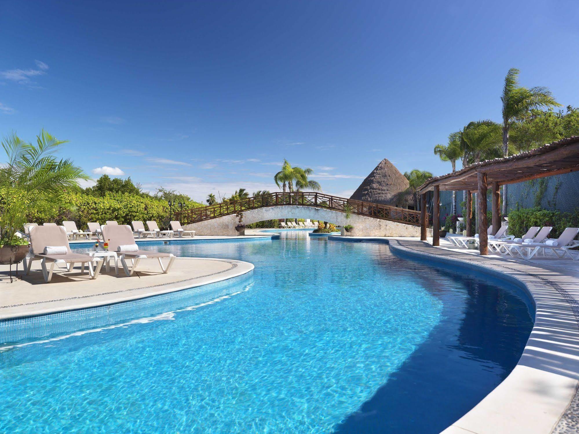 Bel Air Collection Resort & Spa Riviera Maya Xpu Ha Bagian luar foto