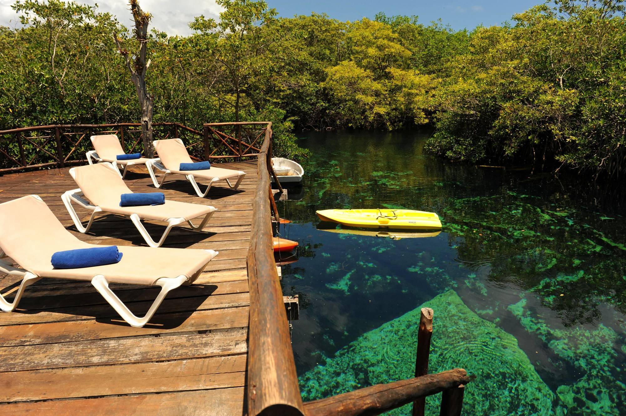 Bel Air Collection Resort & Spa Riviera Maya Xpu Ha Bagian luar foto