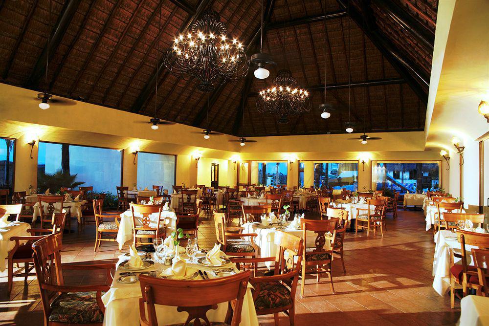 Bel Air Collection Resort & Spa Riviera Maya Xpu Ha Restoran foto